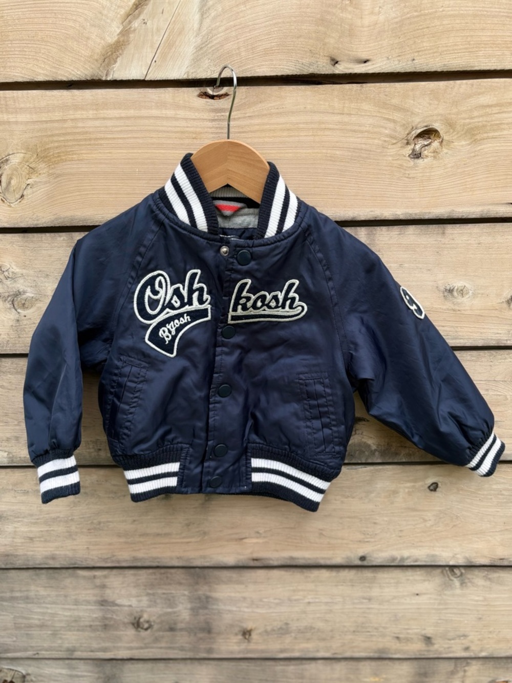 Vintage Osh Kosh B’gosh Bomber Jacket
